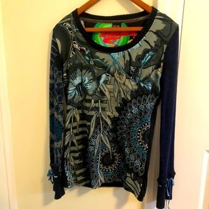 Desigual Long Sleeve